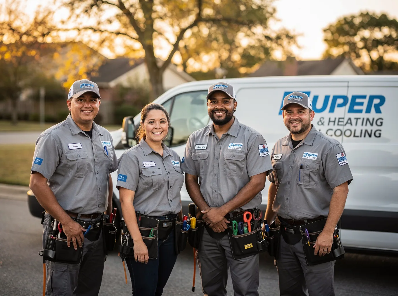 Hvac Repair company in Bridgeport, WA